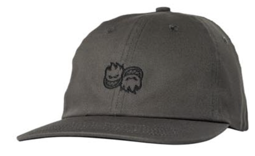 [50010256A00] SF LIL ETERNAL STRAPBACK CHARCOAL