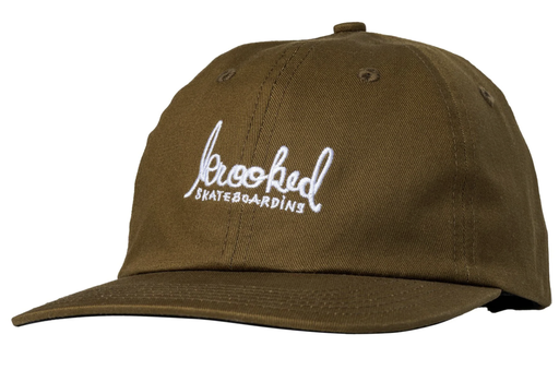 [50023135D00] KR SKRIPT STRAPBACK BROWN