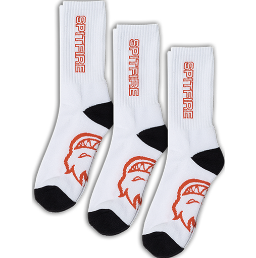 [57010079A00] SF CLASSIC 87 3 PACK SOCK 