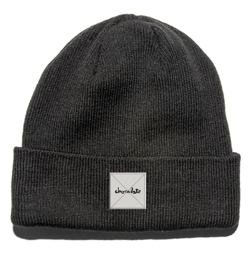 [CH122410] CH REFLECTIVE WORK BEANIE BLACK