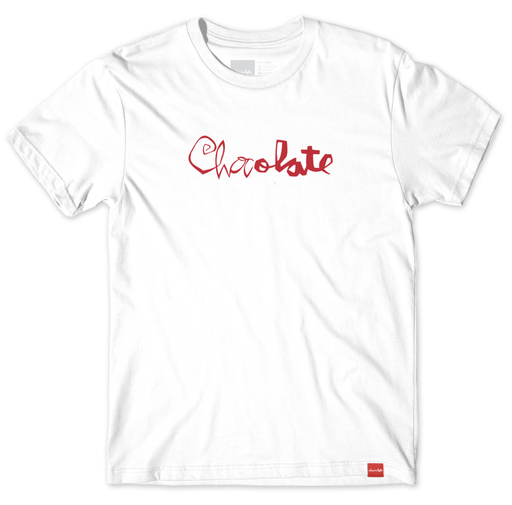 CH SKRUNK TEE WHITE