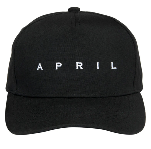 AP EMB SNAPBACK BLACK