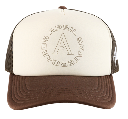 AP FULL CIRCLE TRUCKER BROWN