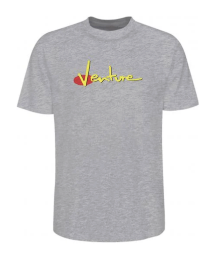 VE 92 TEE ATHLETIC HEATHER