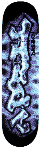 AP DASHAWN CLEAR FLAME 8