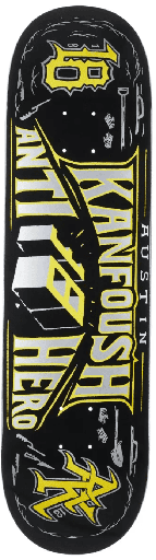 [10020ZZ054KA 00] AH CUSTOMS KANFOUSH 8.25