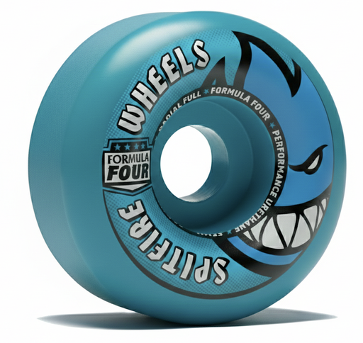 [21110388B55] F4 99 RADIAL FULL BLUE 55MM