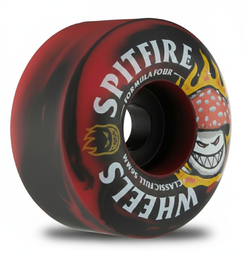 [2111039556] F4 99 CLASSIC FULL SHROOM BIGHEAD SWIRL 56mm