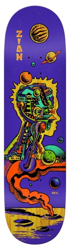 [10021ZZ087WR00] RE ARTIFICIAL ZION TRUE FIT 8.38