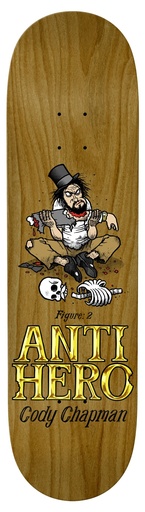 [10020ZZ056CC00] AH EAT RICH CHAPMAN 8.32