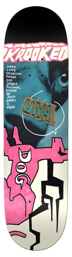 [10023ZZ090UN00] KR UNA SPIRET ANIMAL TRUE FIT 8.5