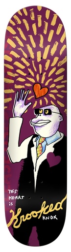 [10023ZZ092KN00] KR KNOX THIS HEART 8.5