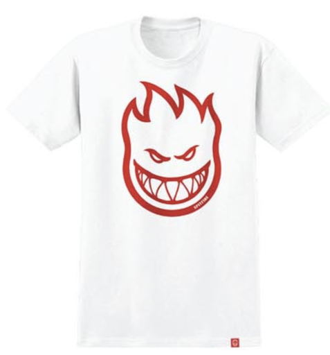 SF BIGHEAD TEE WHITE