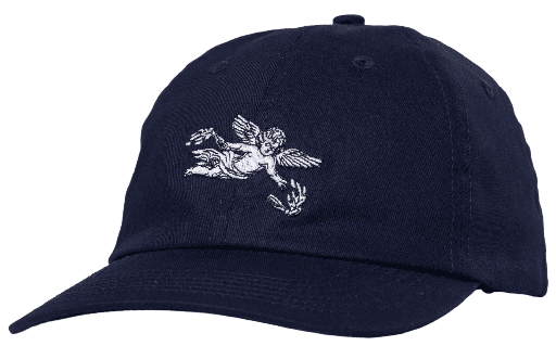 [50010261A00] SF MOLOTOV ANGEL STRAP NAVY