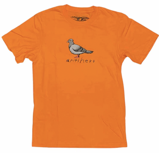 AH OG PIGEON TEE ORANGE