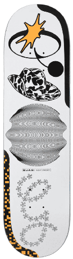 [QD-26-1-GC-Belly-8.2 5B] QU CROCKETT BELLYACHIN 8.25