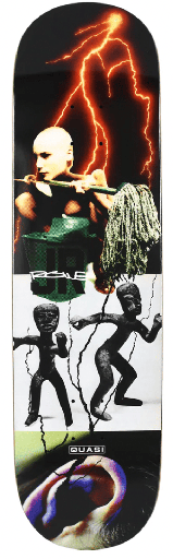 [QD-26-1-JR-Big-8.5B] QU ROWE BIG EAR 8.5