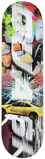 [QD-26-2-TM-Gas-8.25 B] QU GAS STATION 8.25