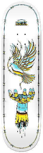 [10021ZZ10008] RE SYNTHETIC PEACE 8.25