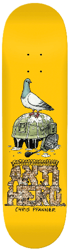 [10020ZZ060PF00] AH LIBERTAD PFANNER 8.25