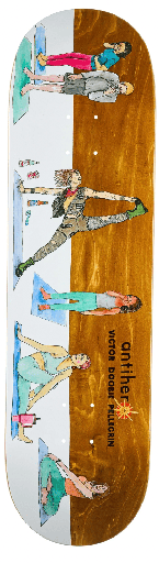 [10020ZZ061VP00] AH FARTED IN YOGA DOOBIE 8.69