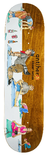 [10020ZZ061TA00] AH FARTED IN YOGA GRANT 8.5