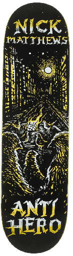 [10020ZZ062NM09] AH MATTHEWS FIRESIDE 8.5