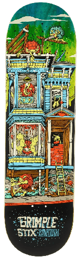 [10020ZZ063KA00] AH VICTORIANS GRIMPLE STIX KANFOUSH 8.75