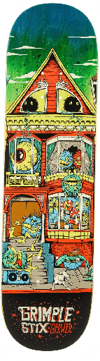 [10020ZZ063GE00] AH VICTORIANS GRIMPLE STIX GERWER 8.25