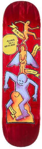 [10023ZZ097MA00] KR MANDERSON STACK 8.38