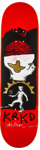 [10023ZZ098KN00] KR KNOX BRAIN AND BIRD 8.5