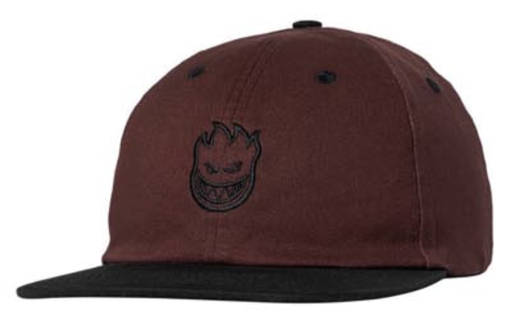 [50010274A00] SF LIL BIGHEAD SNAPBACK BURGUNDY