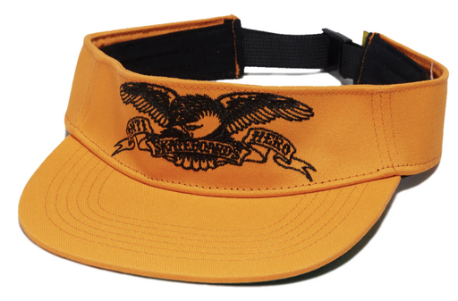 [50320007A00] AH BASIC EAGLE VISOR ORANGE