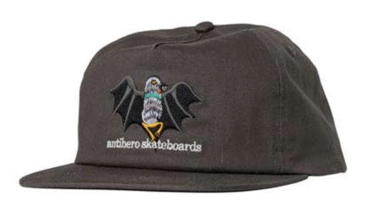 [50020150A00] AH VAMPIGEON SNAPBACK CHARCOAL