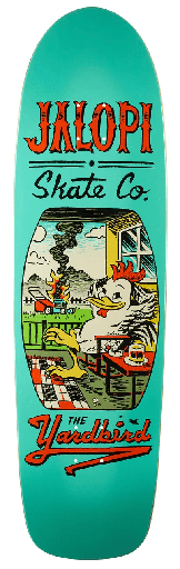 [10020868A00] AH JALOPI YARDBIRD 9.81