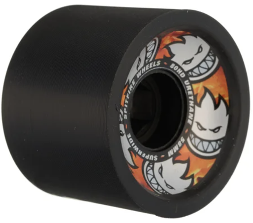 [2041009858] 80HD SUPERWIDES MULTIBALL BLACK 58mm 