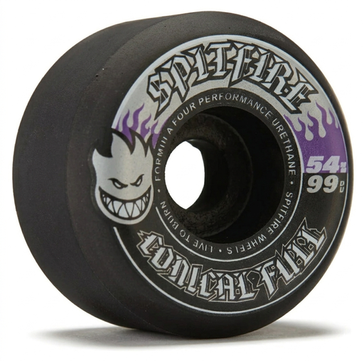 [21110012B54] F4 99 CNCL FULL BLACK 54mm