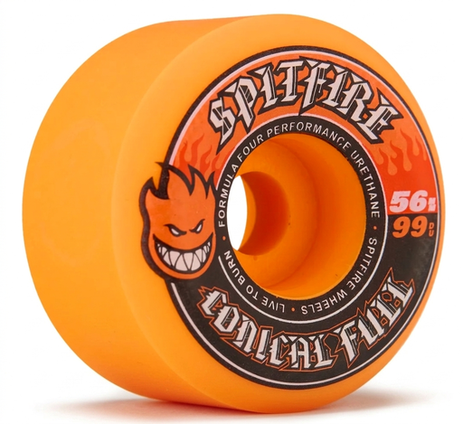 [21110012B56] F4 99 CNCL FULL ORANGE 56mm