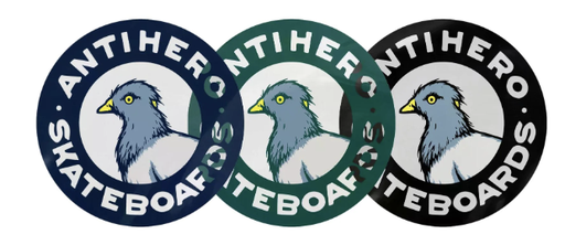[7002006909] AH STICKER PIGEON ROUND MD