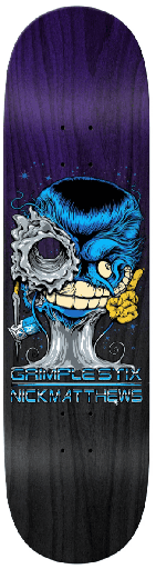 [10020867NM00] AH MATTHEWS GRIMPLENATOR 8.5