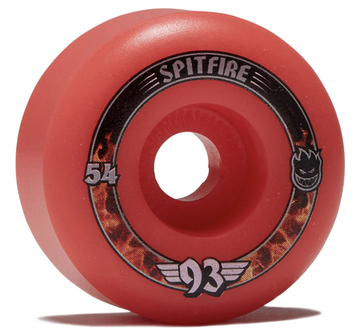 [21110355C54] F4 93 RADIAL PINK 54mm