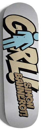 [GB5068] GI BLAMMO BANNEROT 8.5