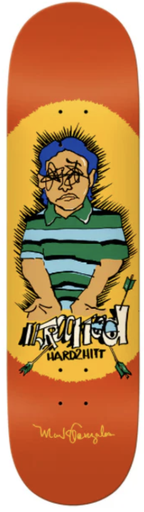 [10023ZZ102MG09] KR GONZ HARD2HITT 8.5