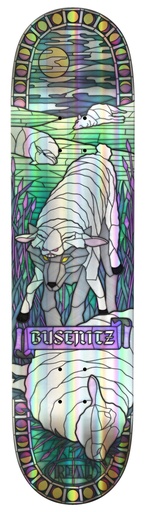 [10021ZZ130BU00] RE CATHEDRAL BUSENITZ 8.38