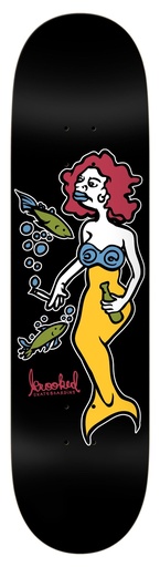[10023009308] DBX KROKED MERMAID BLACK 8.25