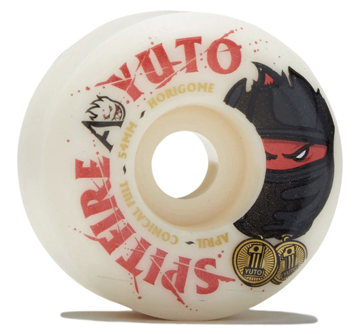[21110413YU54] F4 99 APRIL YUTO CNCL FULL 54mm 
