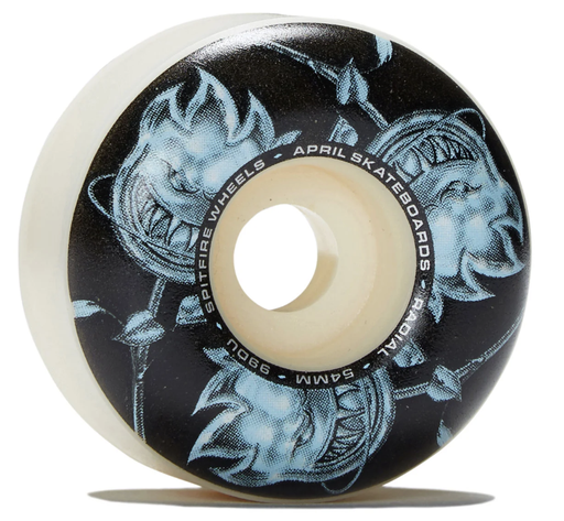 [2111041354] F4 99 APRIL BIGHEAD ROSE RADIAL 54mm