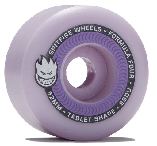 [21110207B52] F4 99 TABLET LAVENDER 52mm 