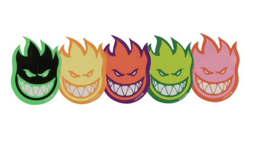[70010071] SF STICKER FIREBALL FILL MD
